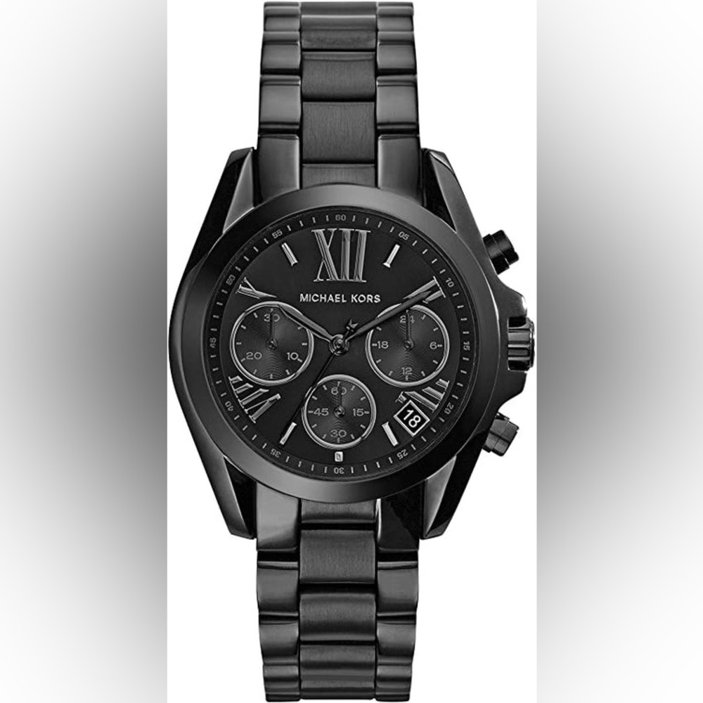 MICHAEL KORS - Bradshaw Chronograph Ladies Watch - MK6058